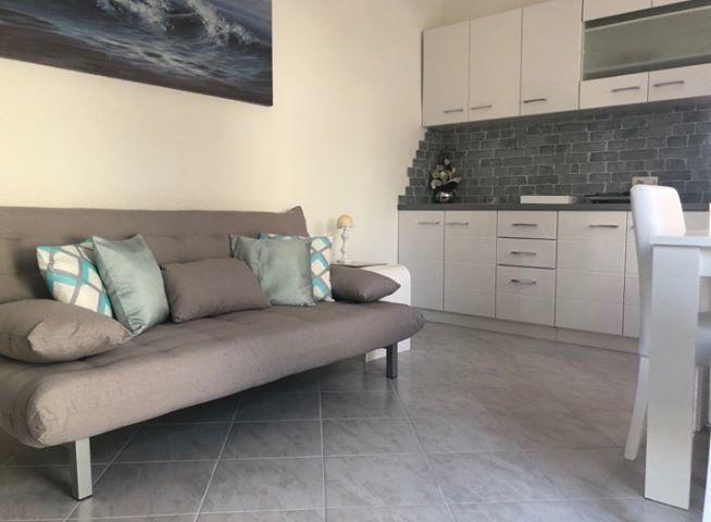Apartman Bingo Zara Esterno foto