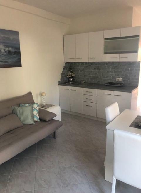Apartman Bingo Zara Esterno foto