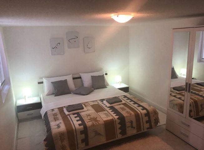 Apartman Bingo Zara Esterno foto