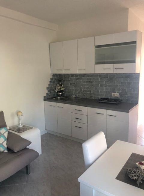 Apartman Bingo Zara Esterno foto