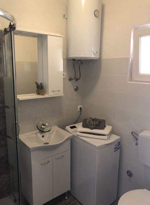 Apartman Bingo Zara Esterno foto
