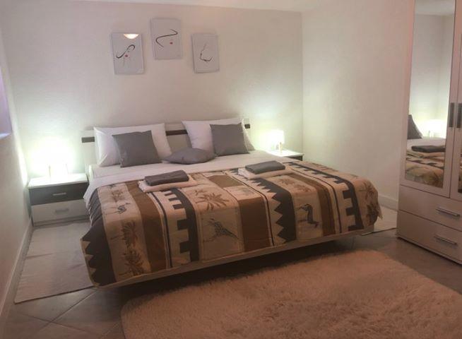 Apartman Bingo Zara Esterno foto