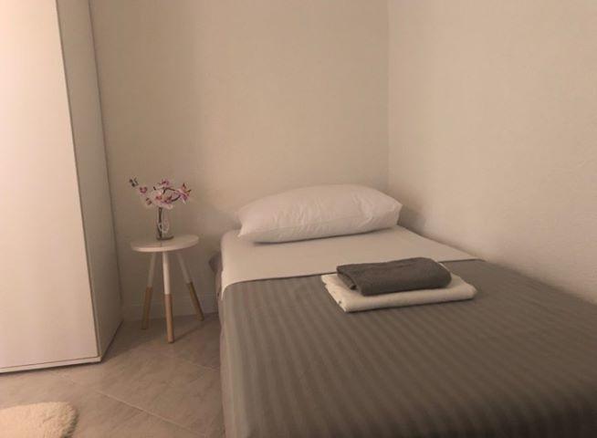 Apartman Bingo Zara Esterno foto