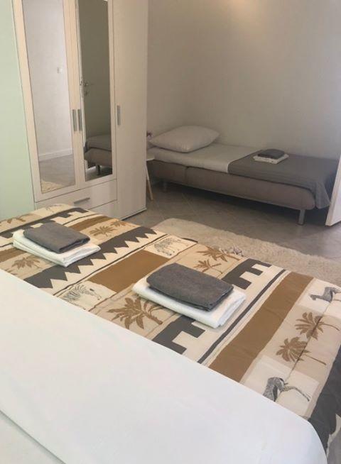 Apartman Bingo Zara Esterno foto