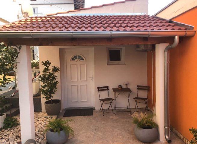 Apartman Bingo Zara Esterno foto