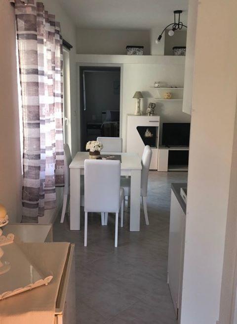 Apartman Bingo Zara Esterno foto