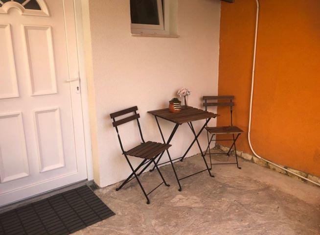 Apartman Bingo Zara Esterno foto