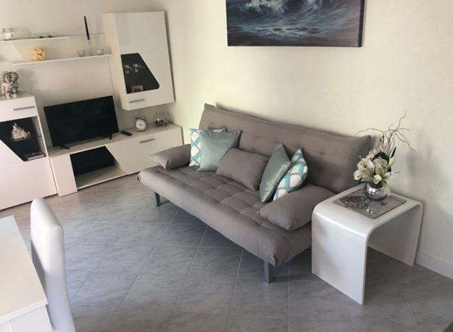 Apartman Bingo Zara Esterno foto
