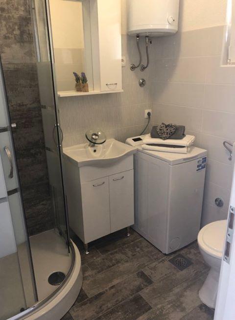 Apartman Bingo Zara Esterno foto