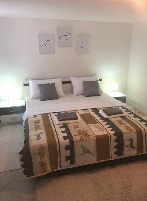 Apartman Bingo Zara Esterno foto