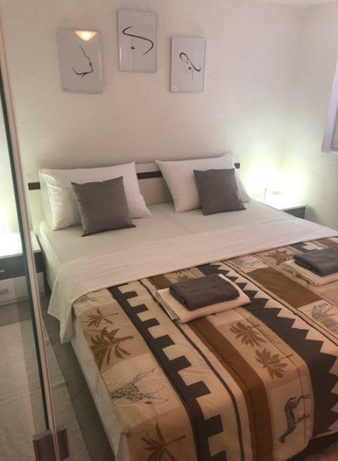 Apartman Bingo Zara Esterno foto